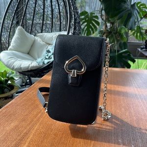 ♠️❤️ KATE SPADE crossbody phone purse